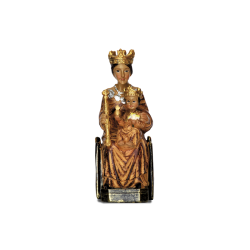 Virgen de la Merce 11 cm