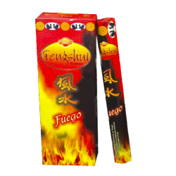 Incienso Feng Shui Fuego Sac
