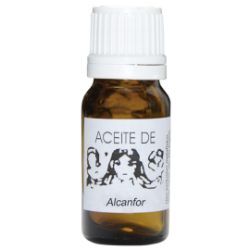 Aceite Alcanfor