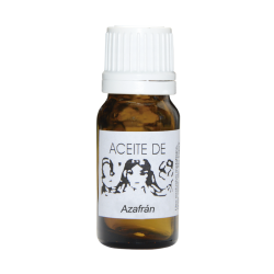 Aceite Esotérico Azafrán