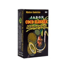 Jabon Coco Eleggua
