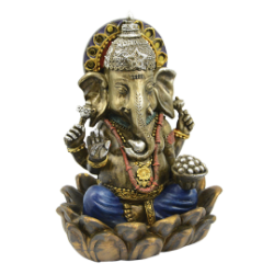 Ganesha 18x15x7cm
