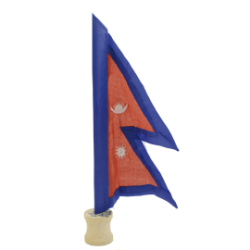 Bandera del Nepal