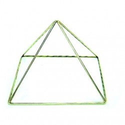 Pirámide Varillas 7x7 cm