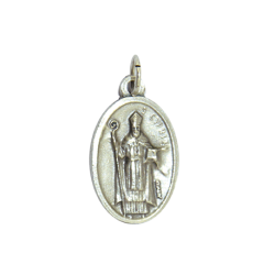 Medalla Metal Cipriano 2,5 cm