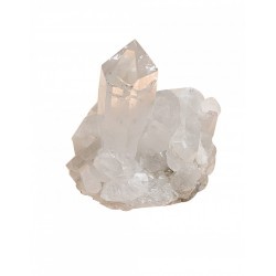 Cuarzo Cristal de Roca Bruto