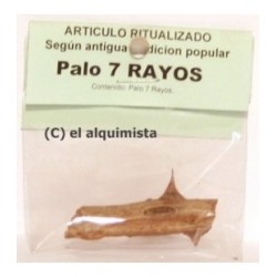 Palo 7 Rayos