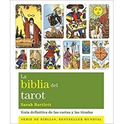 La Biblia del Tarot Sarah Ba