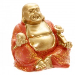 Figura Buda de la Suerte...