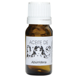 Aceite  Aburridera