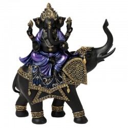 Ganesha en Elefante