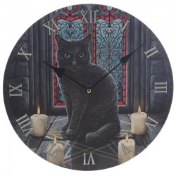 Reloj de Pared El Gato...
