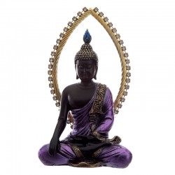 Buda Tailandés Meditando -...