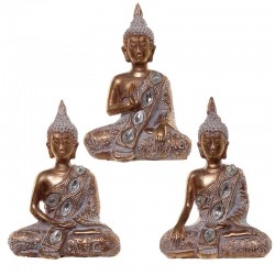 Buda Tailandés Meditación -...