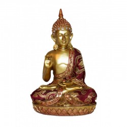 Buda Thai Batik Dorado y...