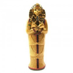 Sarcófago Egipcio de 22 cm...