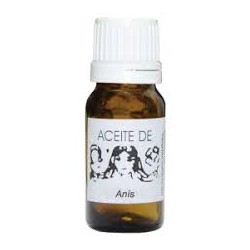 Aceite Esotérico Anís