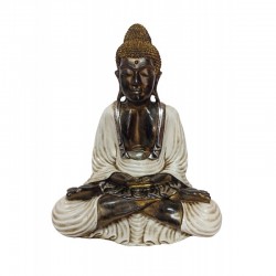 Figura Buda meditando 50cm...
