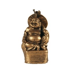 Vela Figura Buda Pequeño