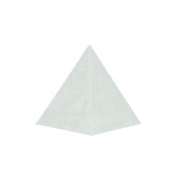 Vela Pirámide Blanca