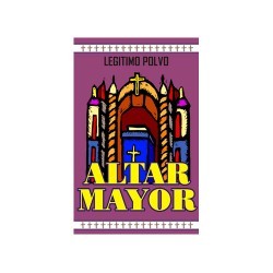 Polvo Altar Mayor