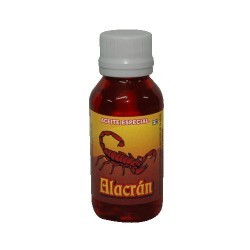 Aceite Especial Alacrán