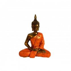 Buda Thai Meditación