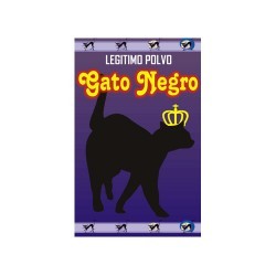 Polvo Gato Negro